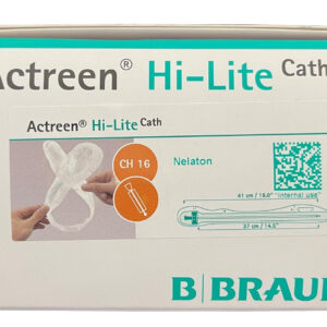 ACTREEN HI LITE CATH NELATON CH16 41CM