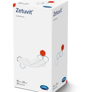 ZETUVIT 10 x 20 cm