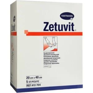 ZETUVIT 20 x 40 cm