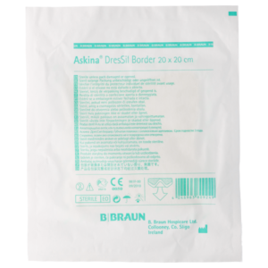 ASKINA DRESSIL 20X20CM