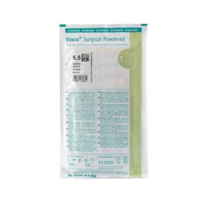 VASCO OP POWDERED SIZE 6.5