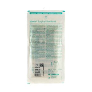 VASCO OP POWDERED SIZE 7