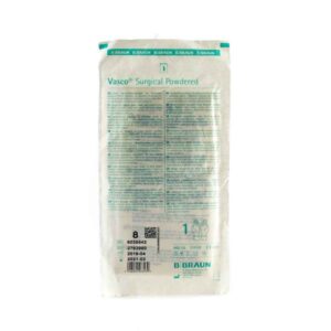 VASCO OP POWDERED SIZE 8