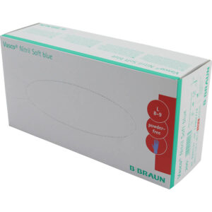VASCO NITRIL SOFT BLUE L