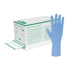 VASCO NITRIL LONG STERIL M