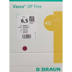 VASCO OP FREE SIZE 6,5