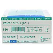 VASCO NITRIL LIGHT S (150)
