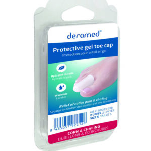 Capac deget gel protector – marimea S (1,5 cm) ; cod F-00033-01B