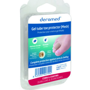 Tub gel protector cu striaţii – 1,5 X 7,5 cm lungime ; cod F-00050-03B