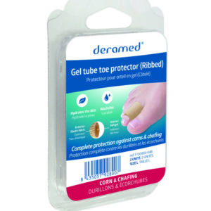 Tub gel protector cu striaţii – 2X7,5 cm lungime; cod F-00050-04B