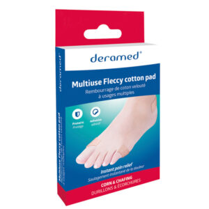 Plasturi multifuncţionali, protectie picior