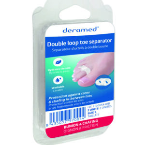 Separator interdigital buclă dublă- mărimea S