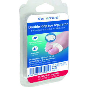 Separator interdigital buclă dublă- mărimea L