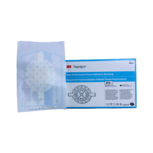 Pansament adeziv anti-escara din spuma de inalta perfomanta, Tegarderm 10 x 11 cm, 1 buc, 3M