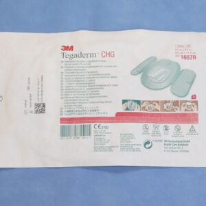 TEGADERM CHG – 8,5 x 11,5 cm , cod 1657R