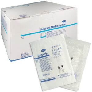 TELASORB LAVETE CHIRURGICALE 4STR 45X45X5BUC