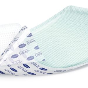 ZETUVIT PLUS SILICON STERIL 10X20CM X1 BUC